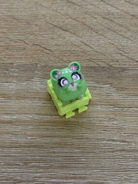 Clickeez Series 3 BubblePops, Forest Pals ~!FROGGY!~